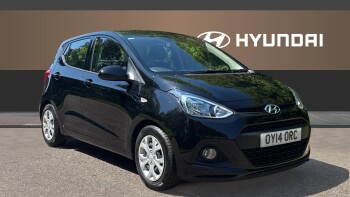Hyundai i10 1.2 SE 5dr Petrol Hatchback